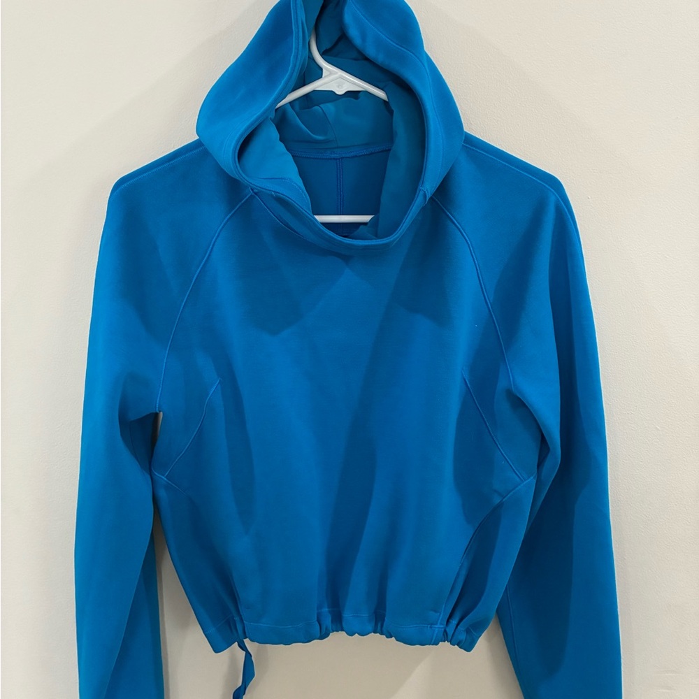 lululemon athletica Blue Hoodie